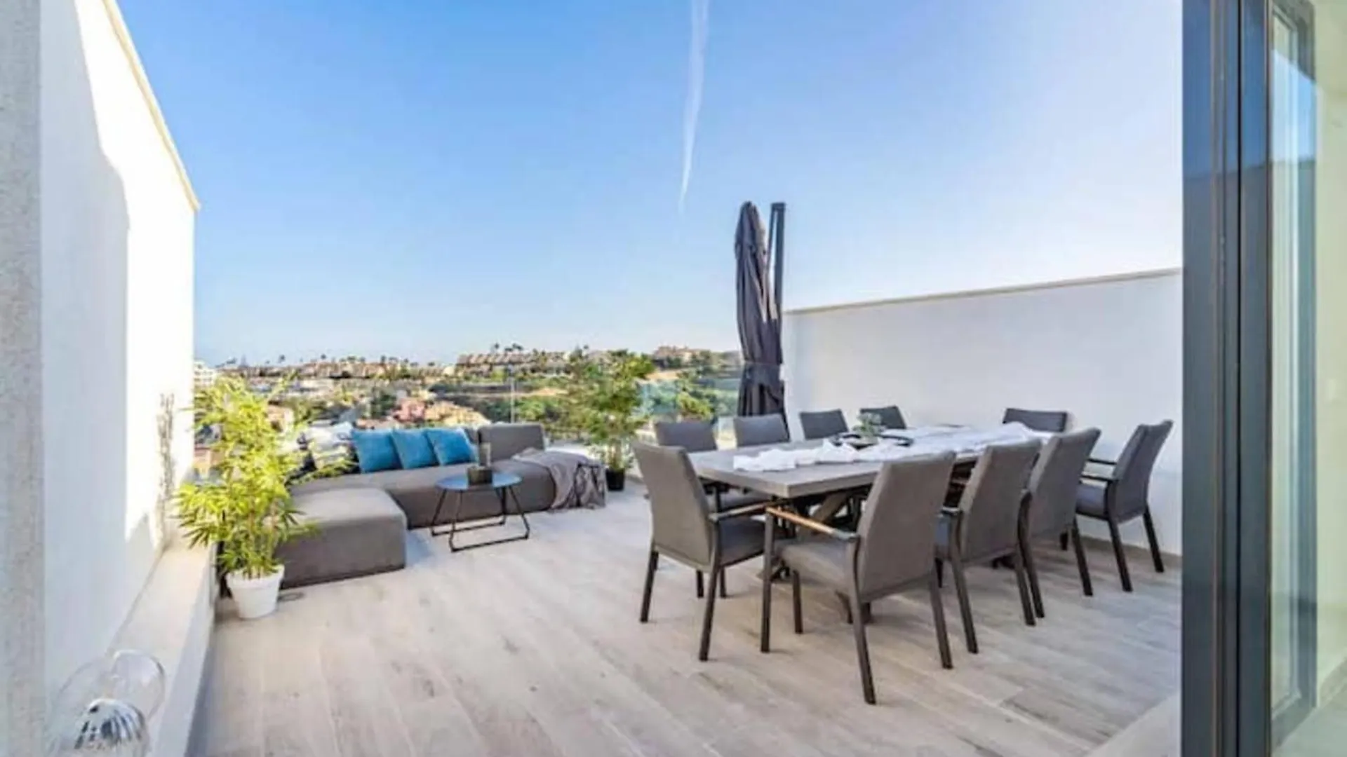 بيت للعطل Fantastic Townhouse Near The Beach مالقة