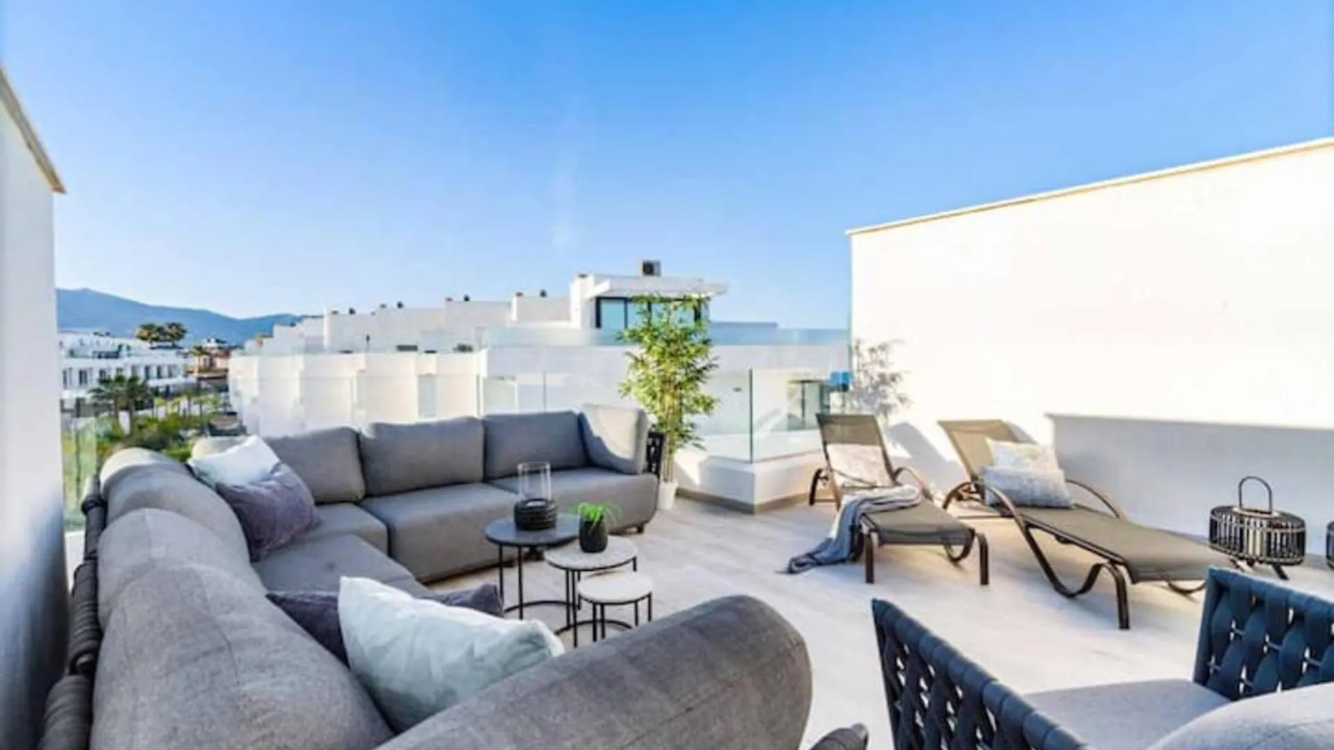 Fantastic Townhouse Near The Beach مالقة إسبانيا