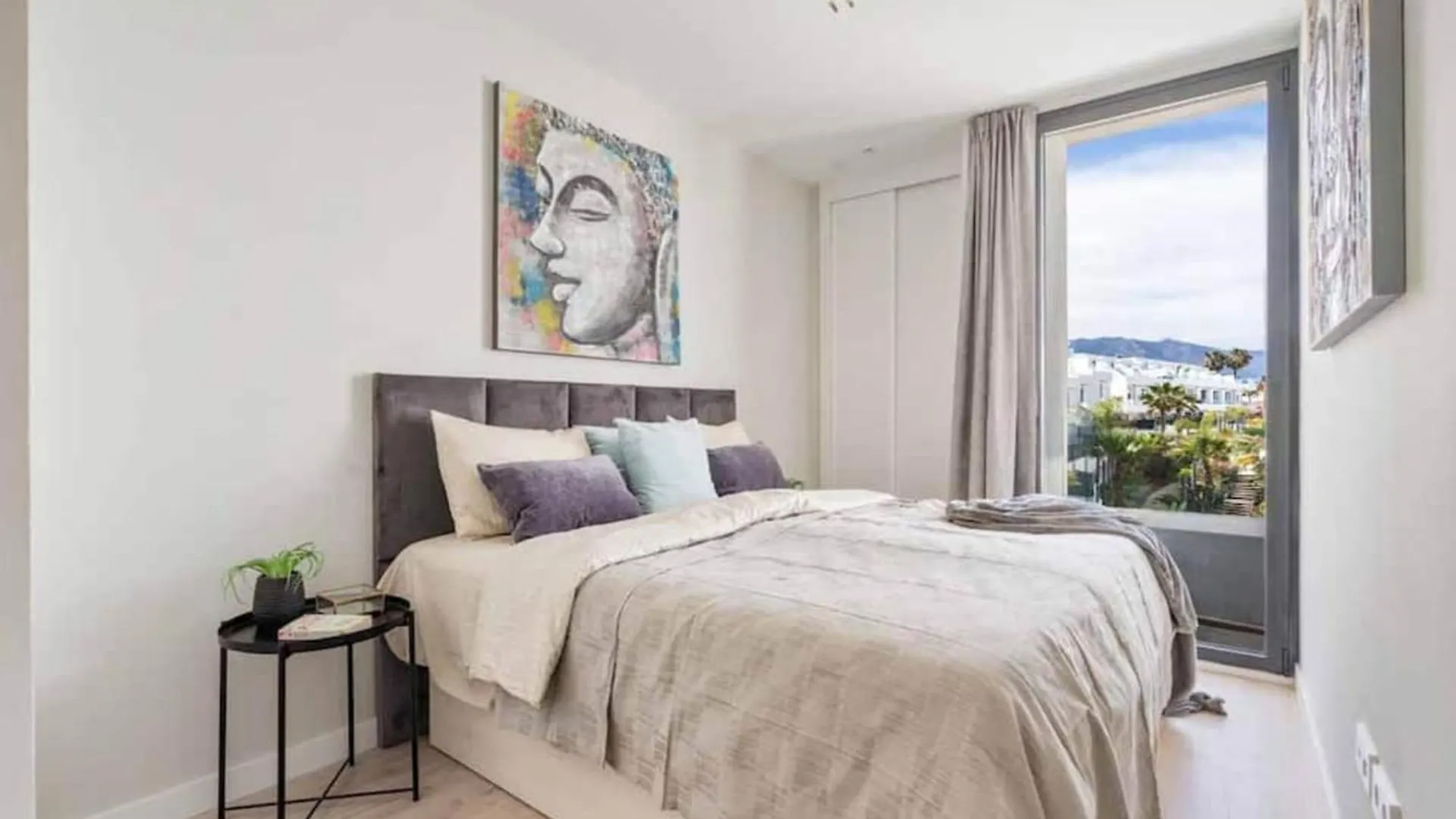 بيت للعطل Fantastic Townhouse Near The Beach مالقة